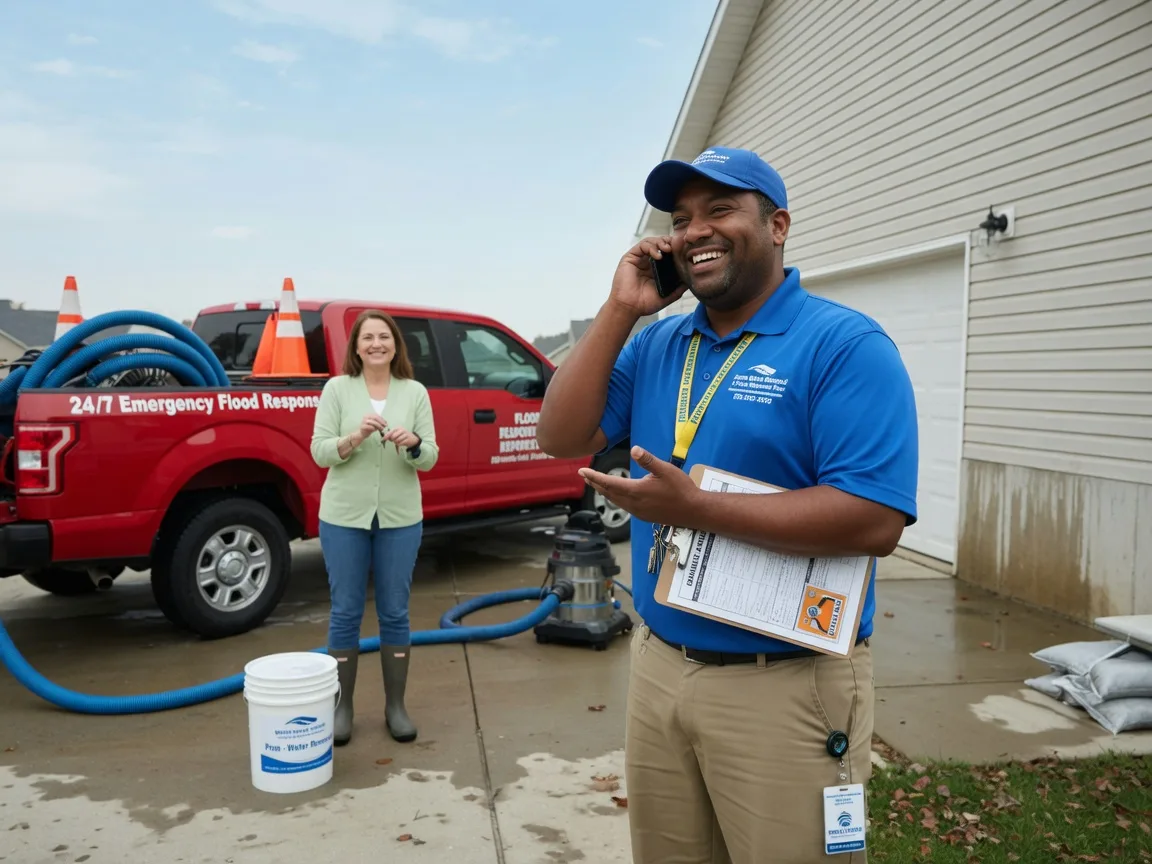 Storm Damage Water Removal Winslow, NE FAQs